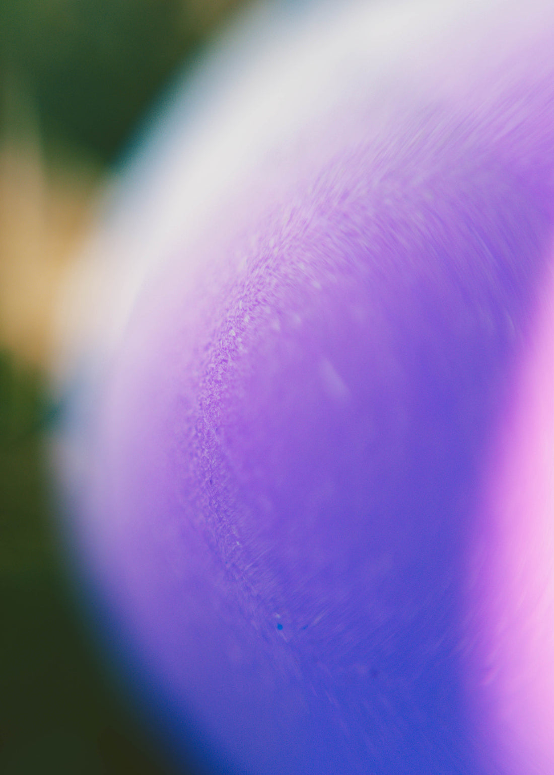 Close-up shot of the Kendama Co Frostbite Bamboo Zen Kendama