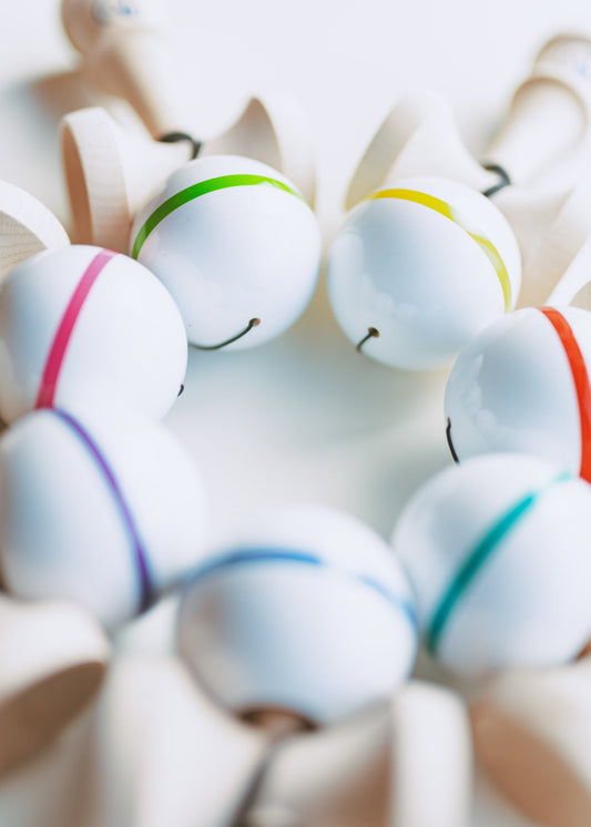 Stripe Zen by Kendama Co: The Iconic Kendama Rebuilt for Modern Play