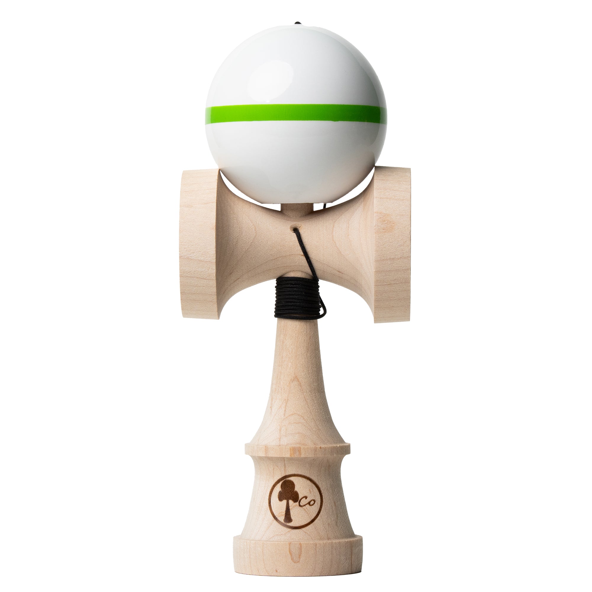 Green Stripe Shenzhu – Kendama Co