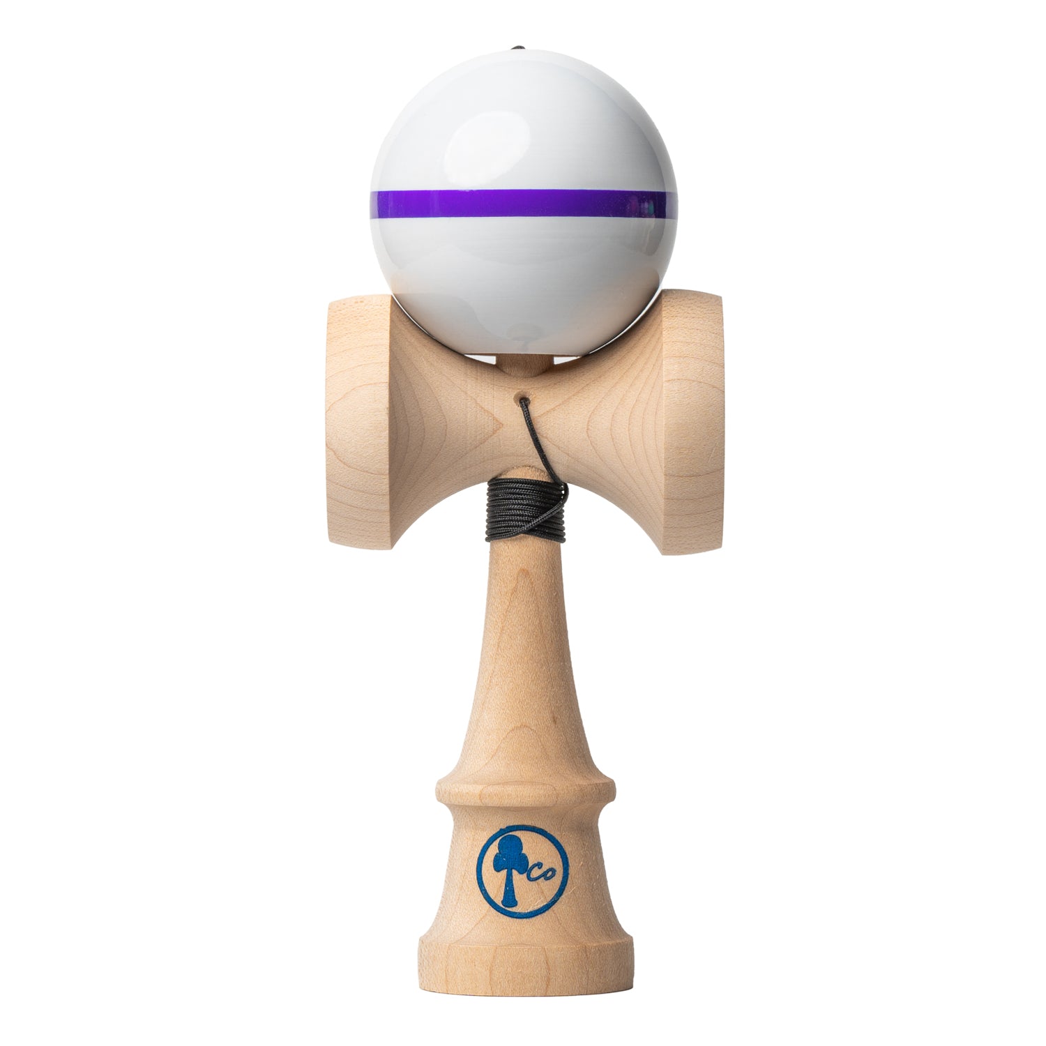Purple Stripe Zen – Kendama Co
